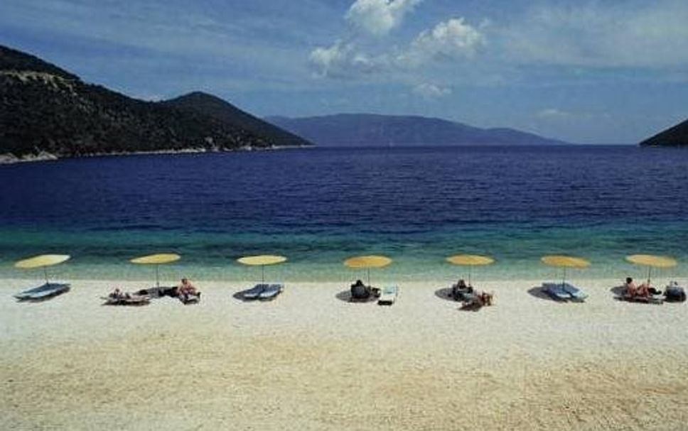 Strand Foto