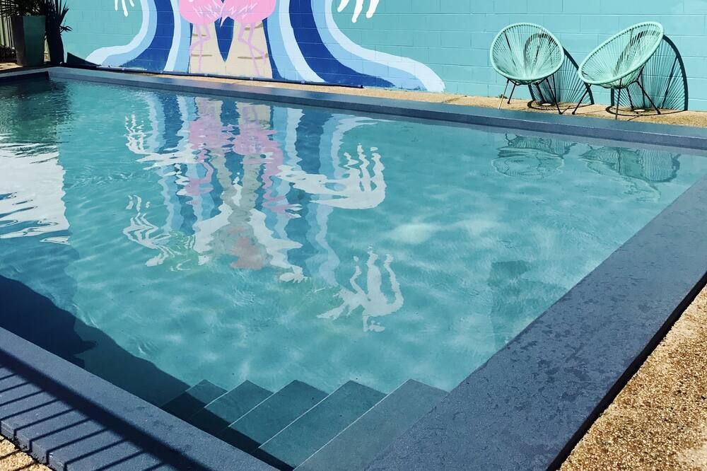 Pool Foto