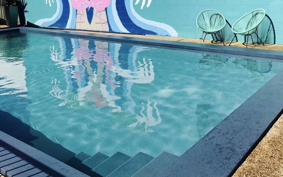 Pool Foto