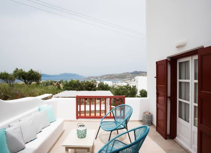 Balkon Foto