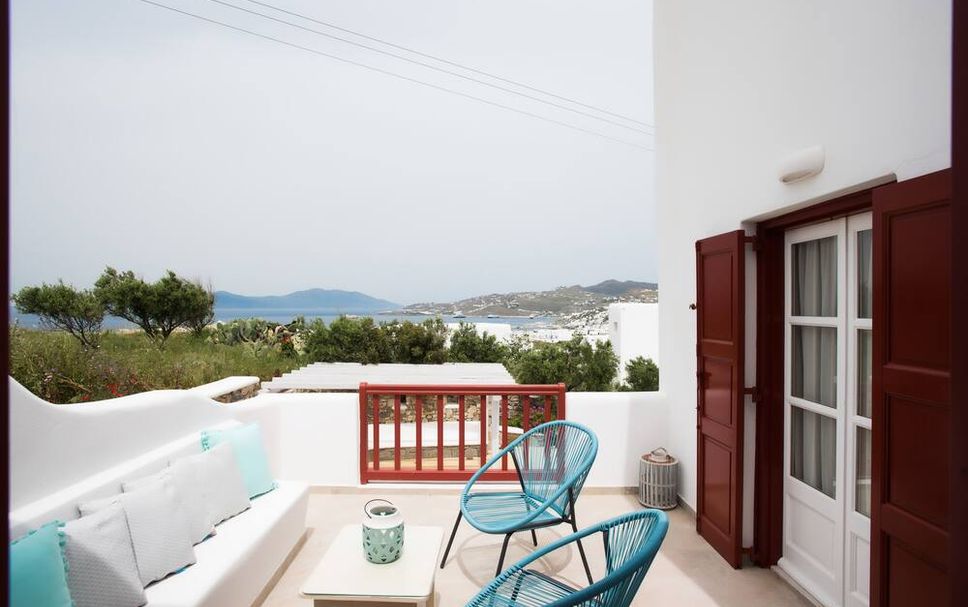 Balkon Foto