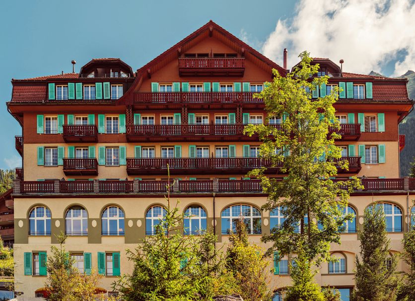 Gebäude Foto