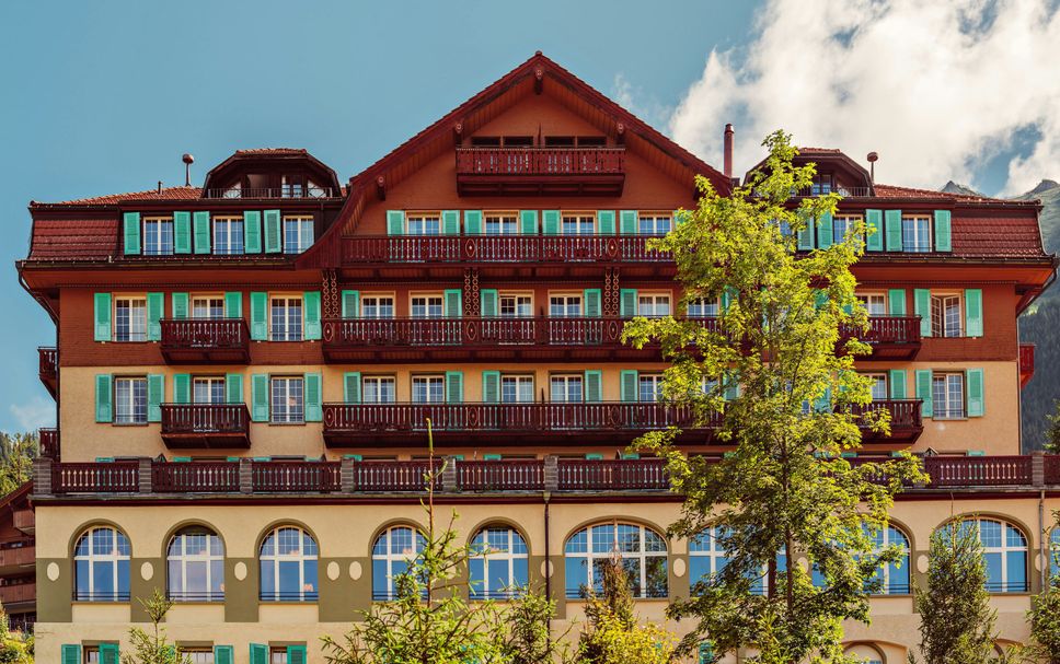 Gebäude Foto