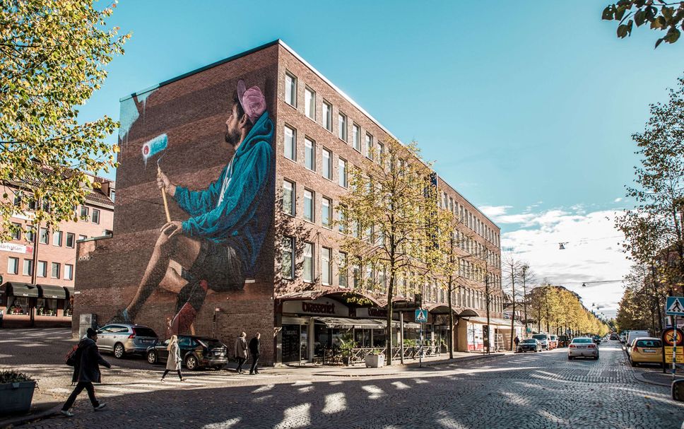 Gebäude Foto