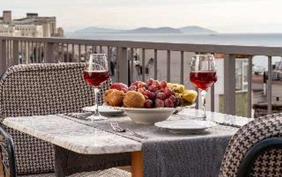 Balkon Foto