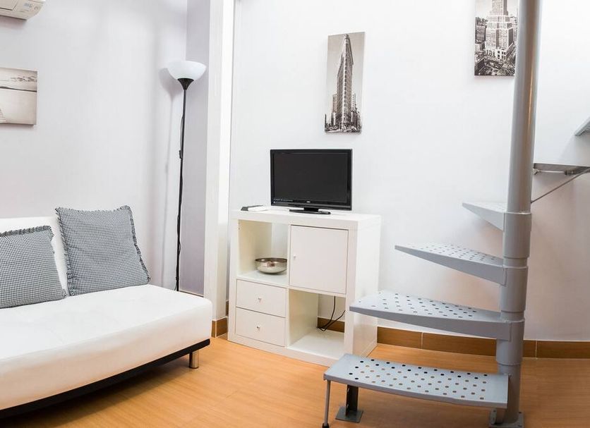 Wohnzimmer Foto