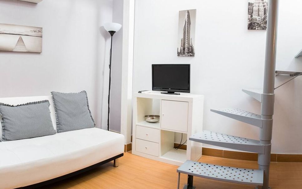 Wohnzimmer Foto