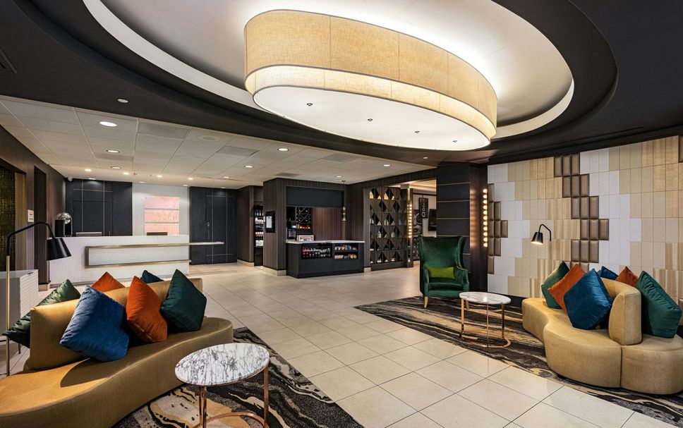 Lobby Foto