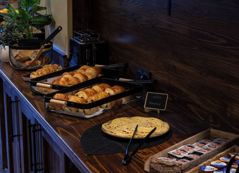 Buffet Foto