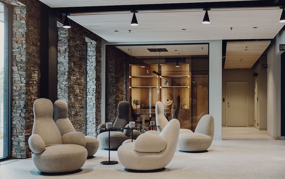 Lobby Foto