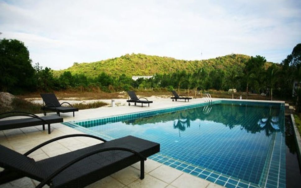 Pool Foto