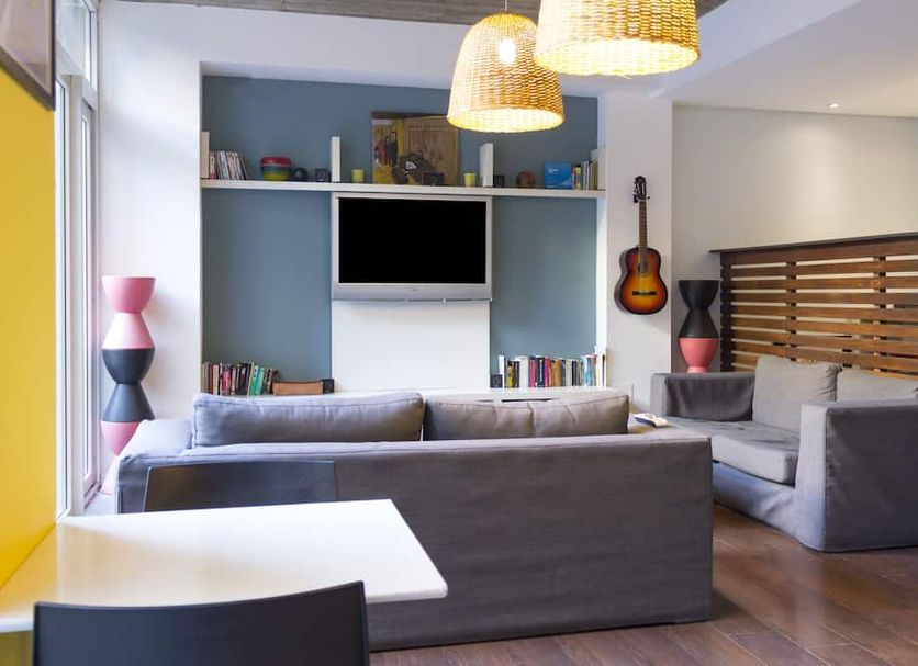 Wohnzimmer Foto