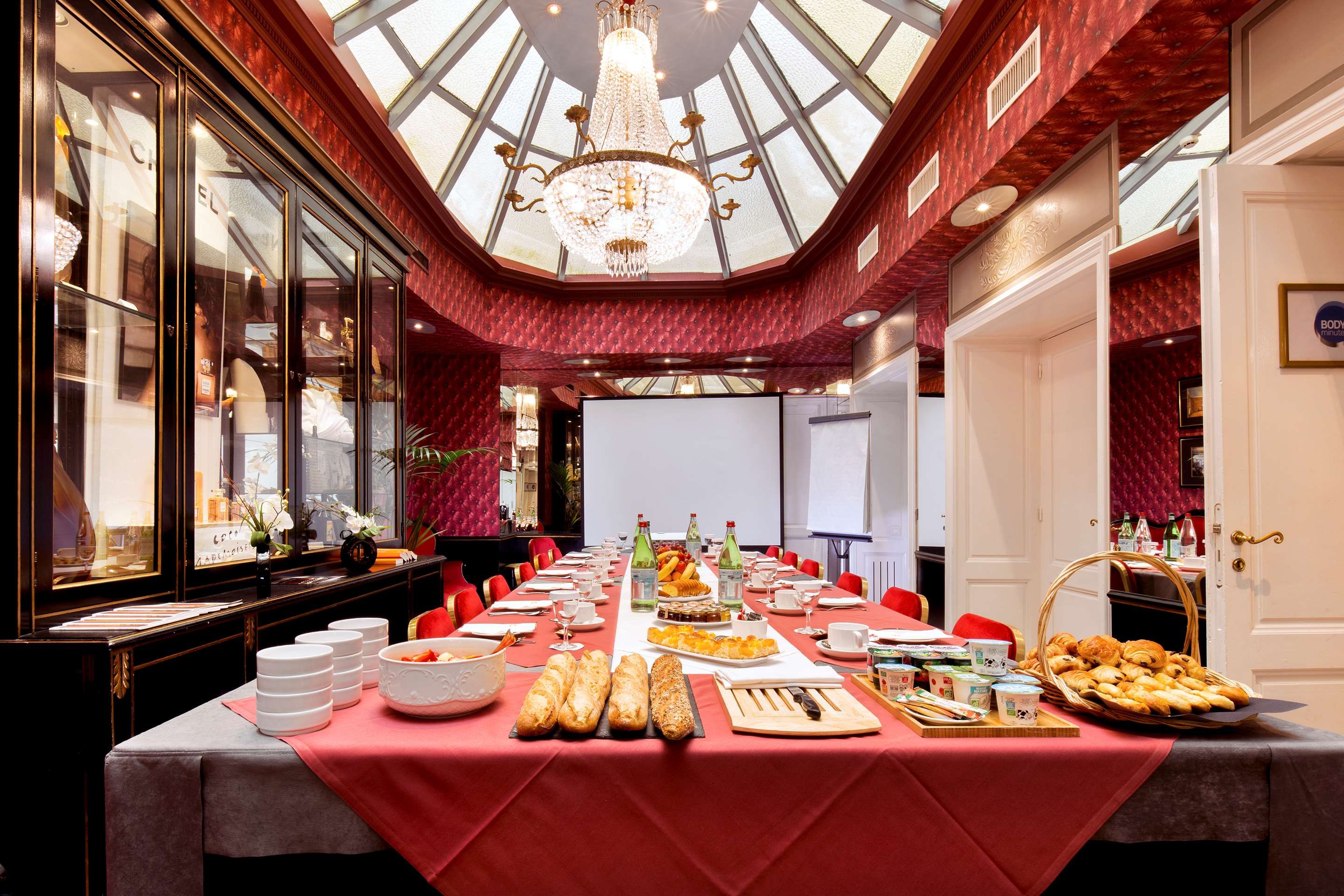 Restaurant Foto