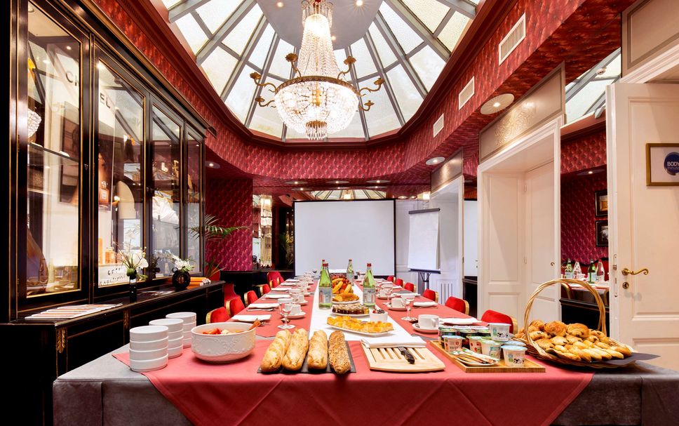 Restaurant Foto