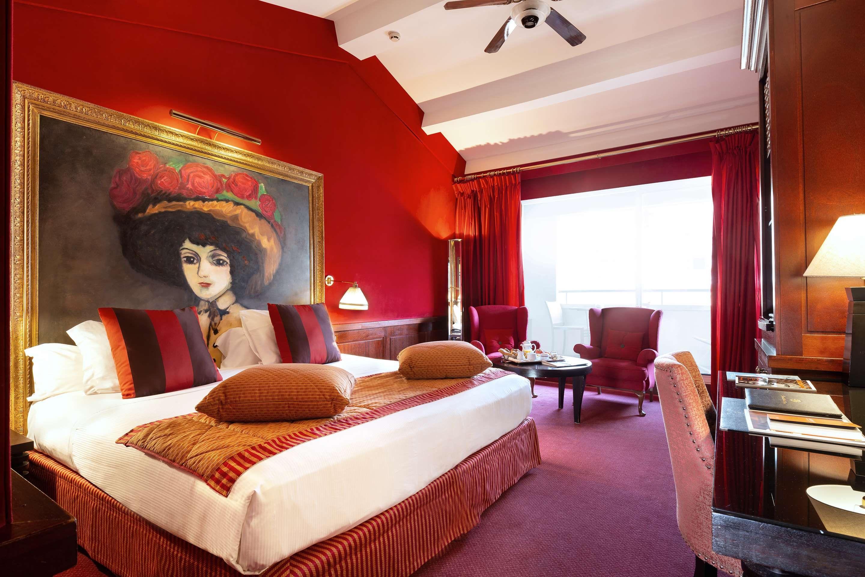 Schlafzimmer