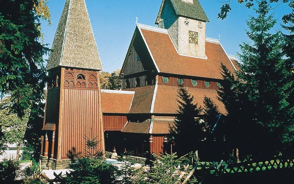 Gebäude Foto
