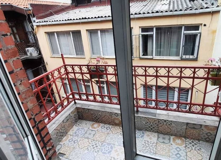 Balkon Foto