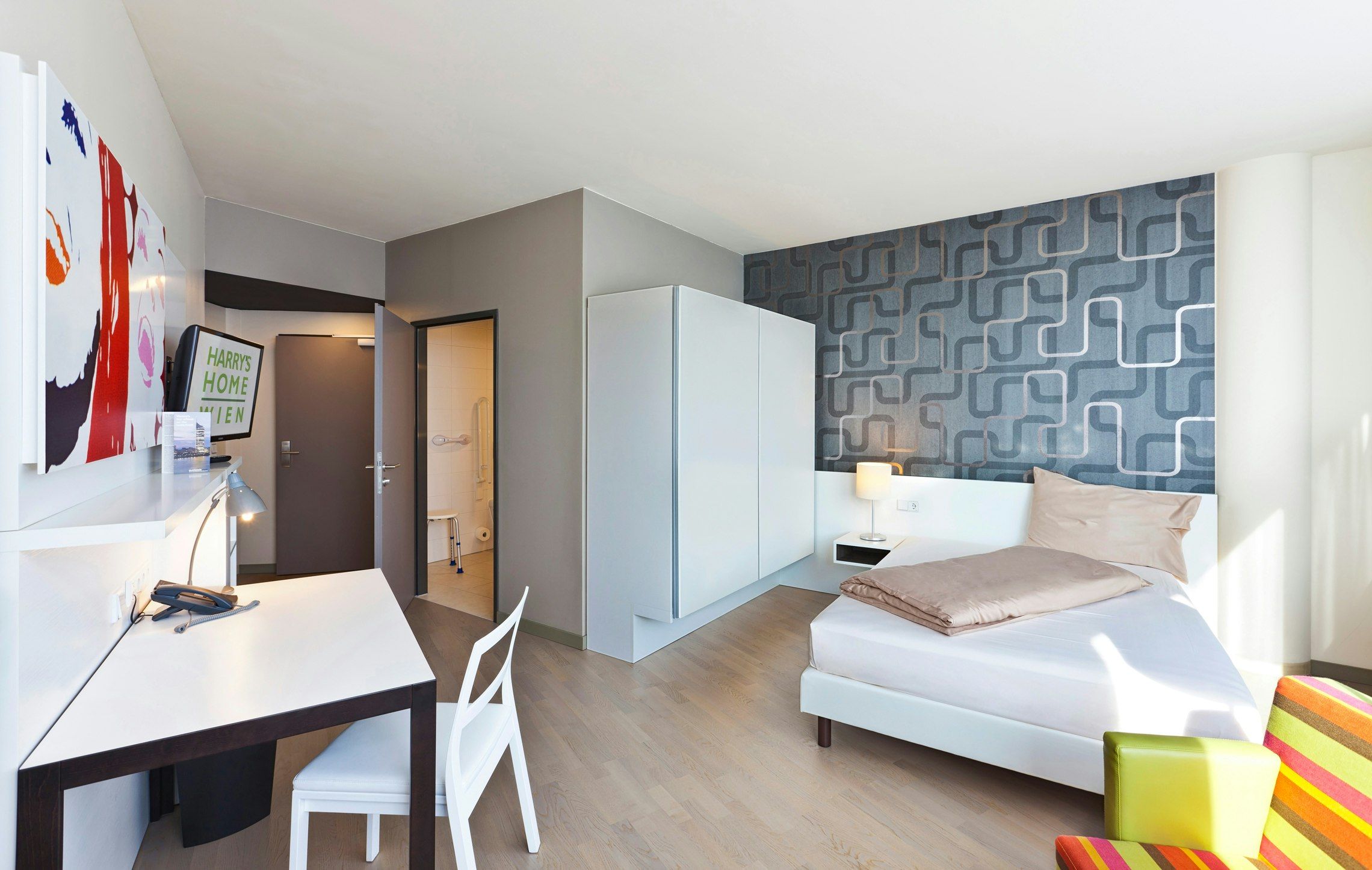 Schlafzimmer