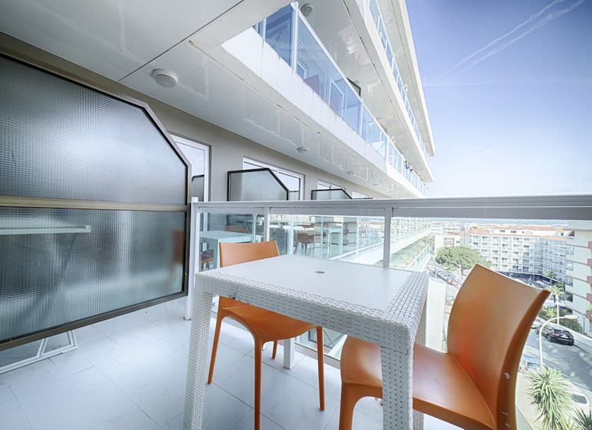 Balkon Foto