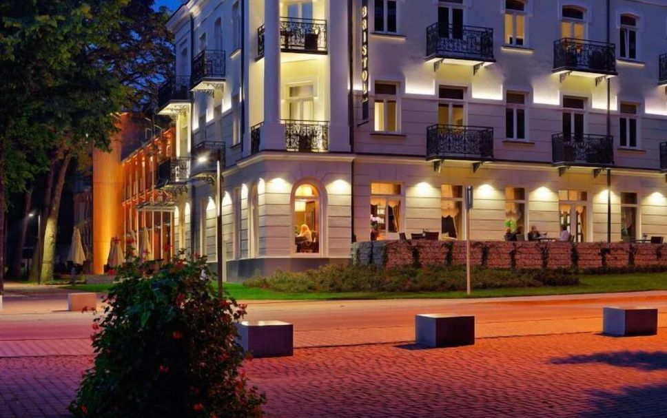 Gebäude Foto