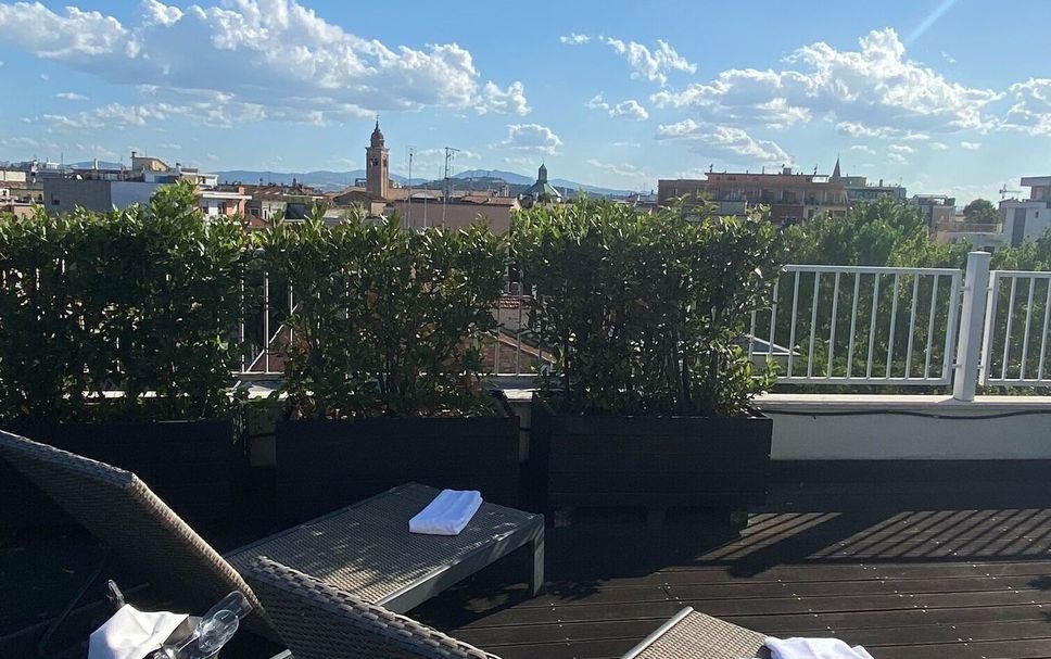 Balkon Foto