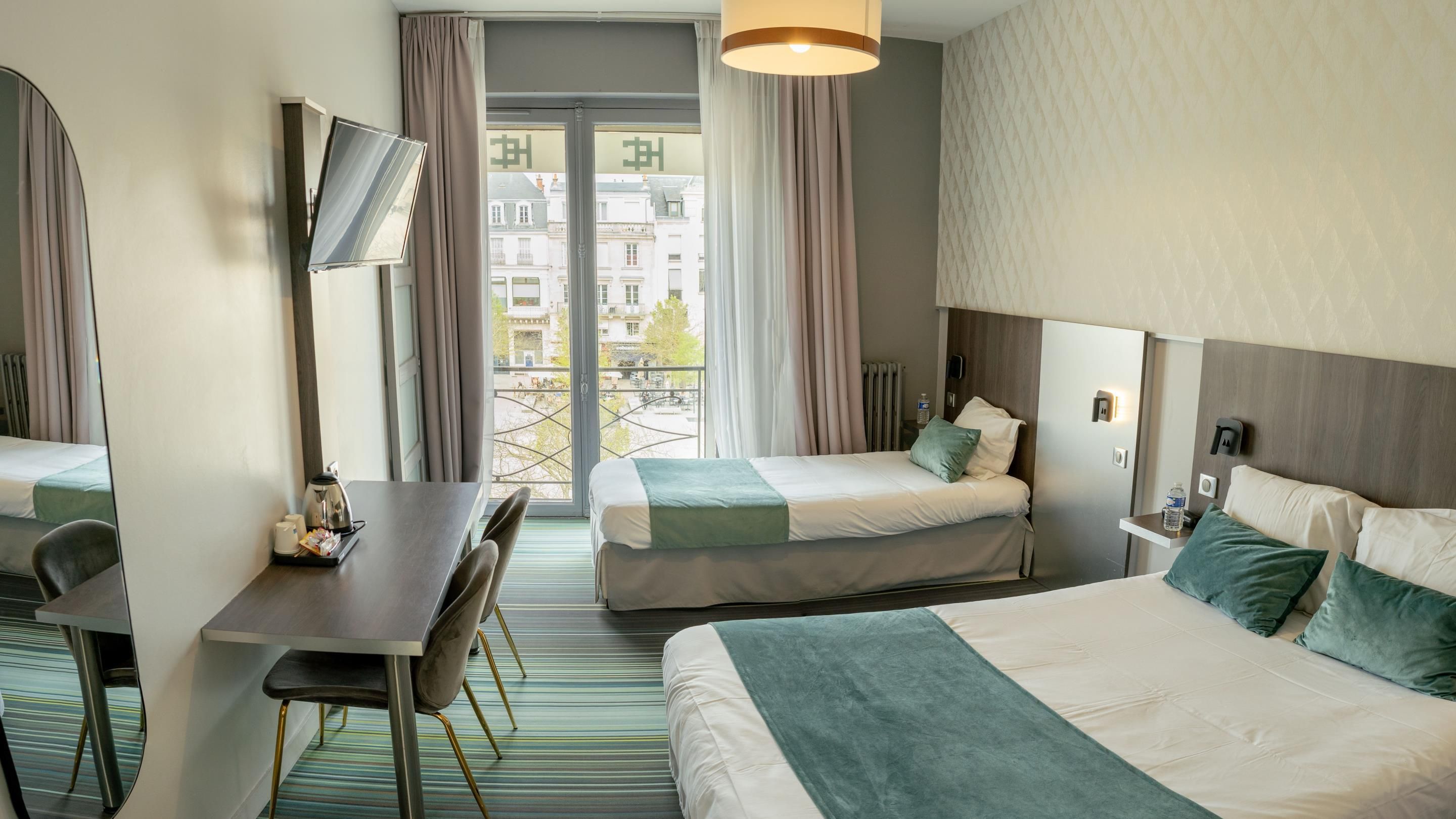 Schlafzimmer