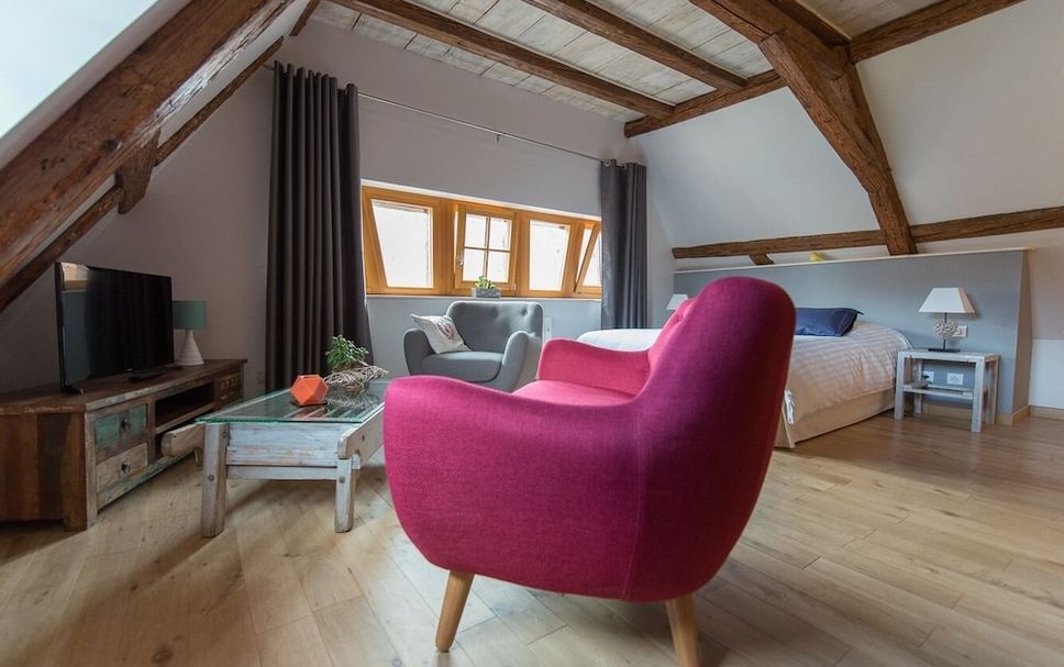 Wohnzimmer Foto