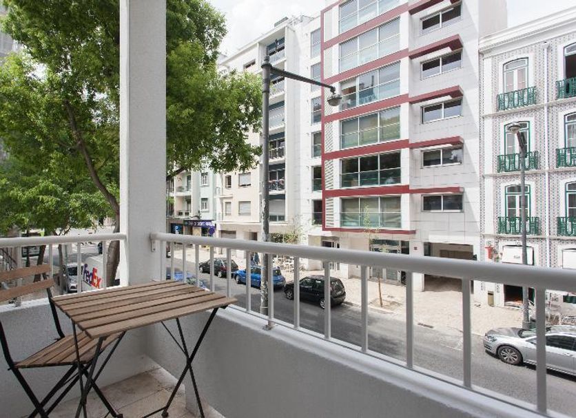Balkon Foto