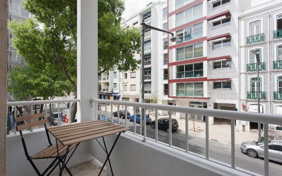 Balkon Foto