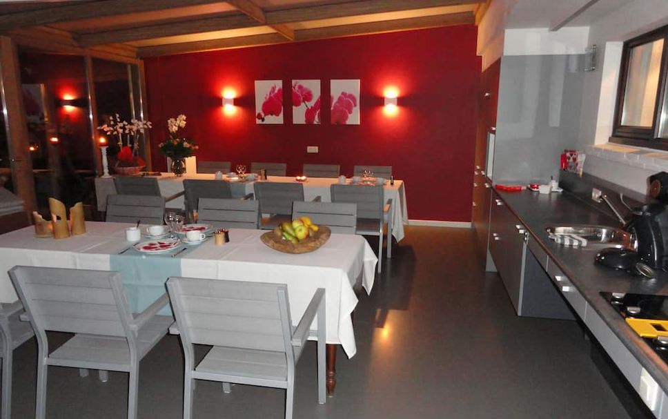 Restaurant Foto