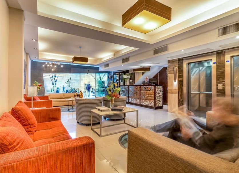Lobby Foto