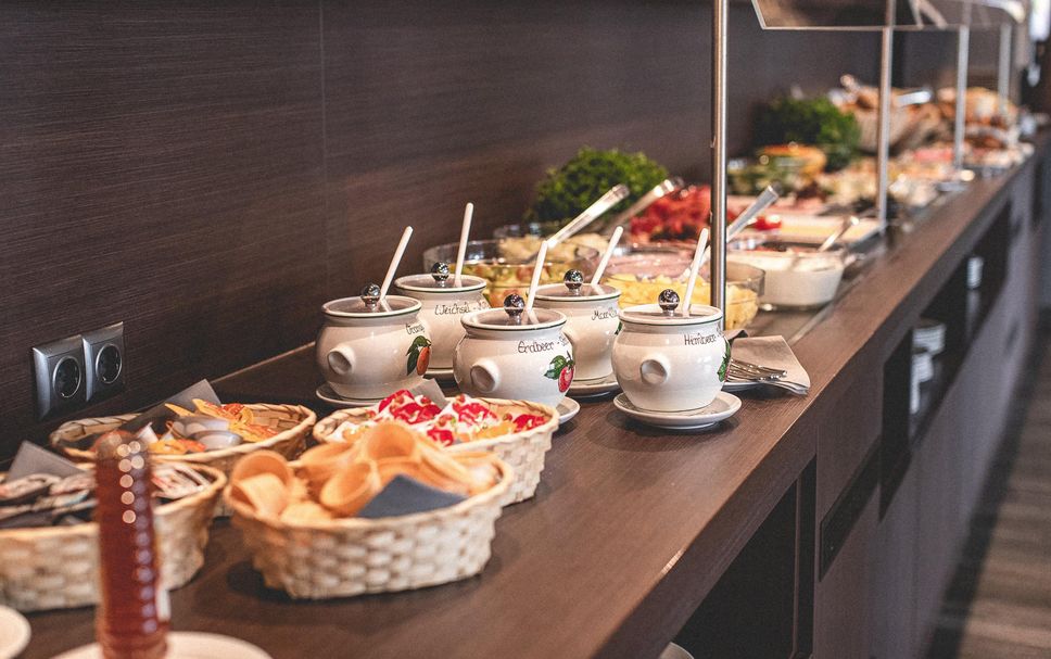Buffet Foto