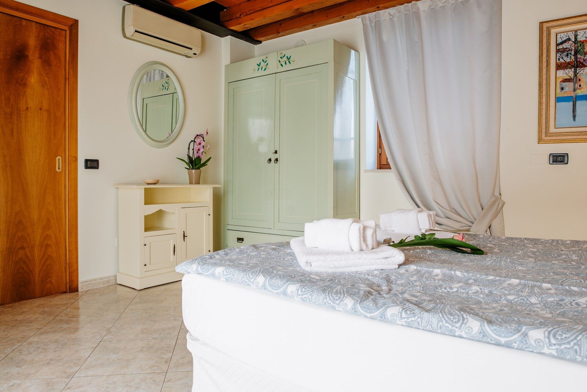 Schlafzimmer