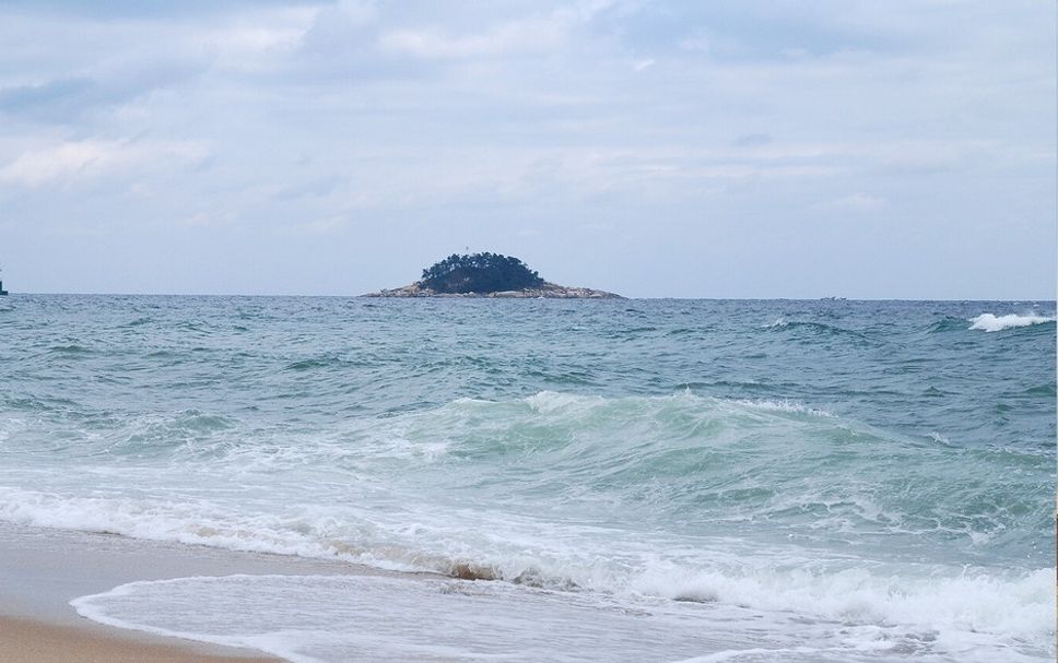 Strand Foto