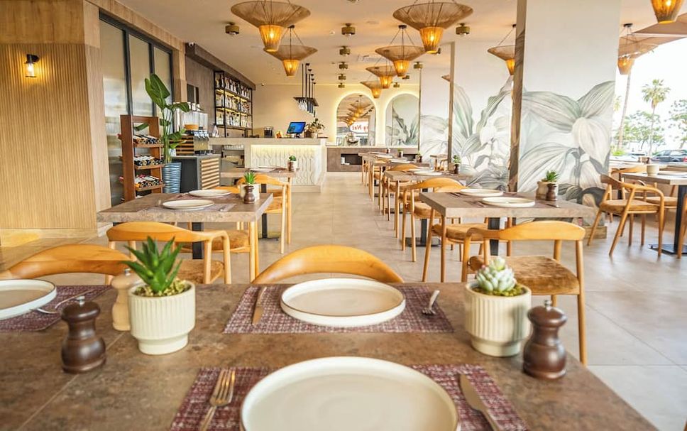 Restaurant Foto