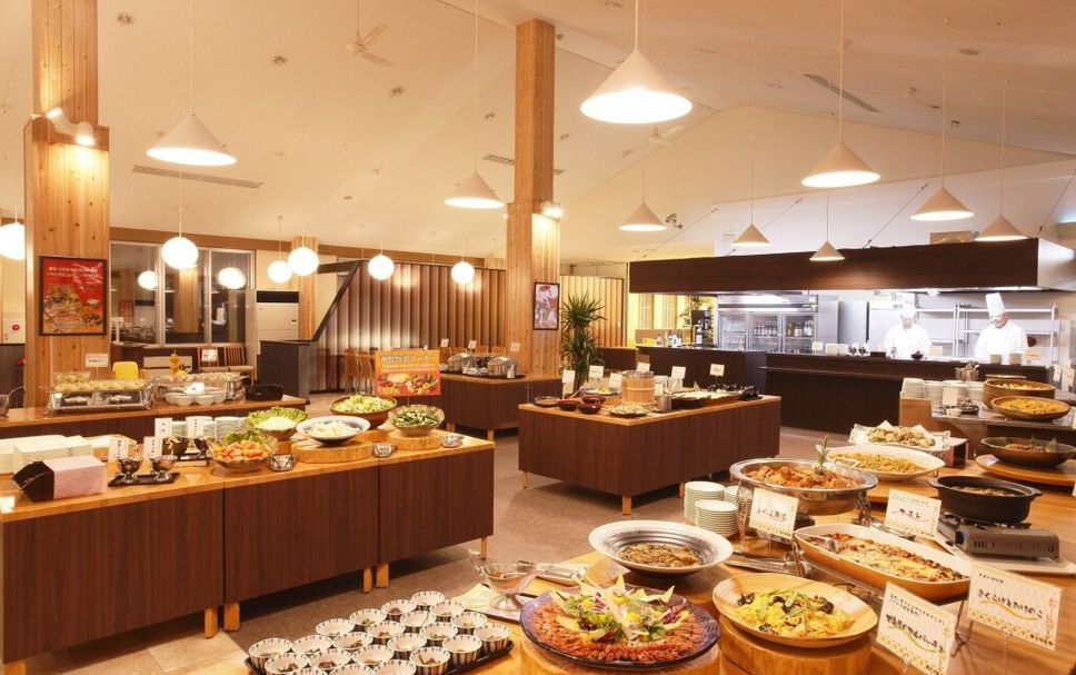 Buffet Foto