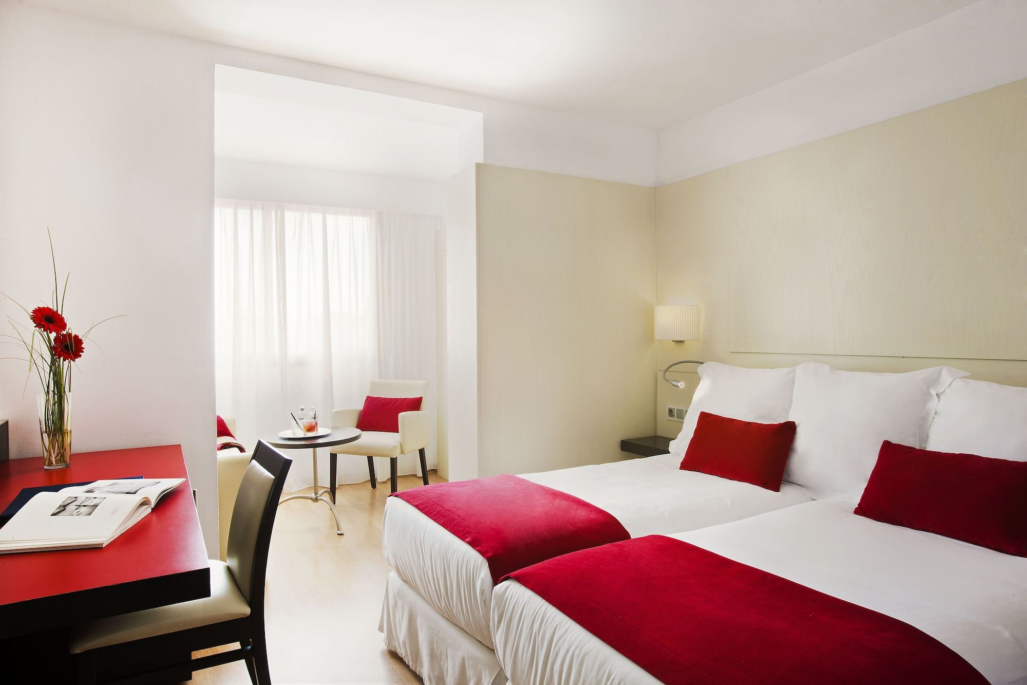 Schlafzimmer
