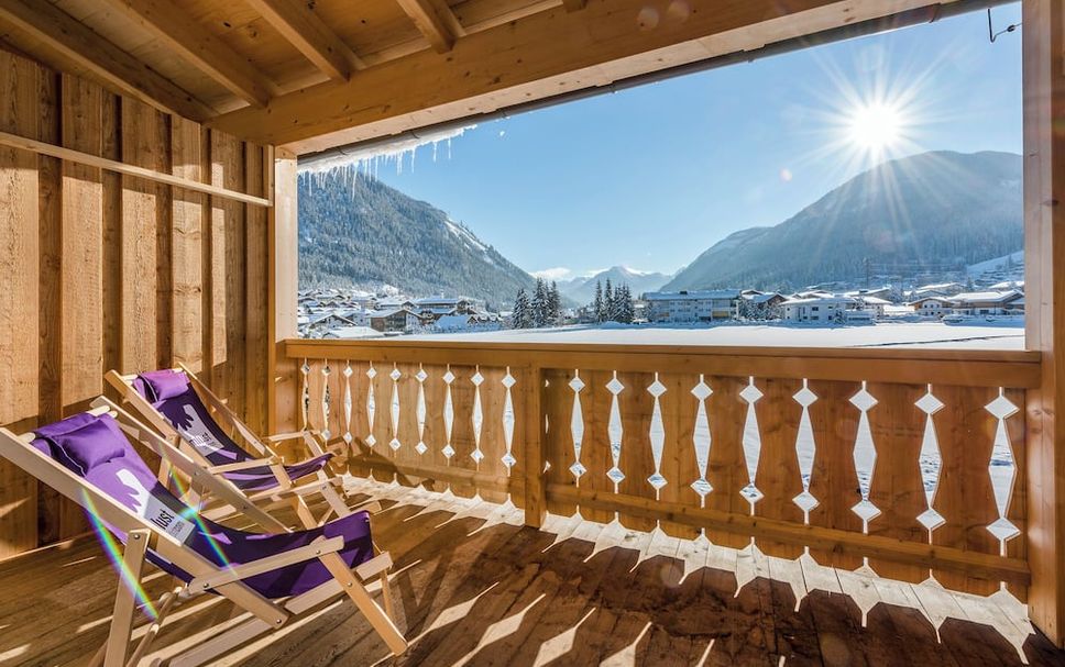 Balkon Foto