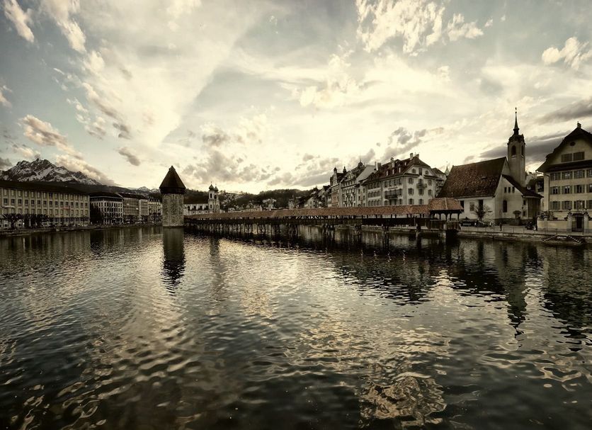 Gebäude Foto
