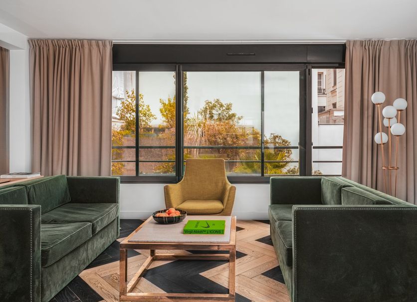 Wohnzimmer Foto