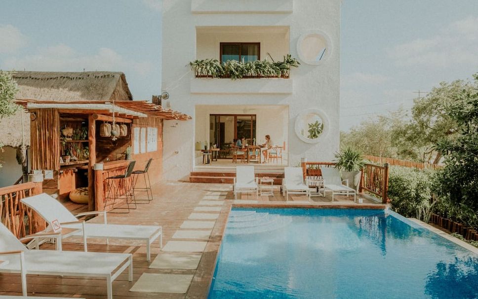 Pool Foto