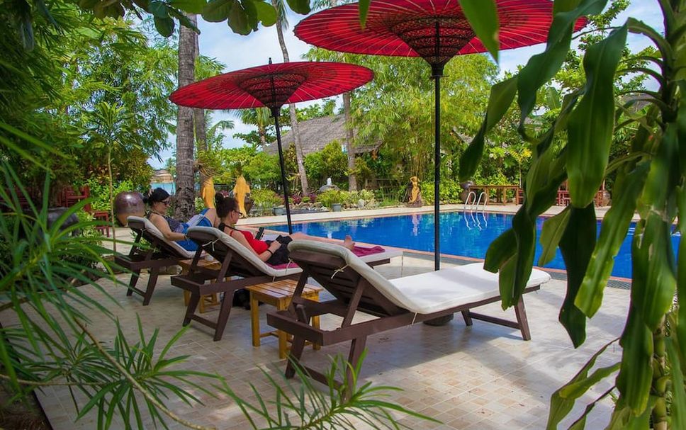 Pool Foto