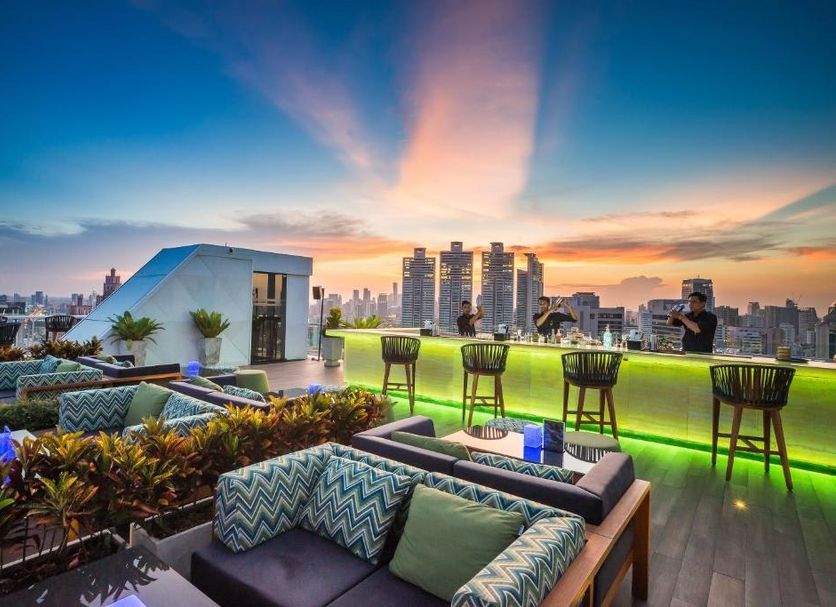 Balkon Foto