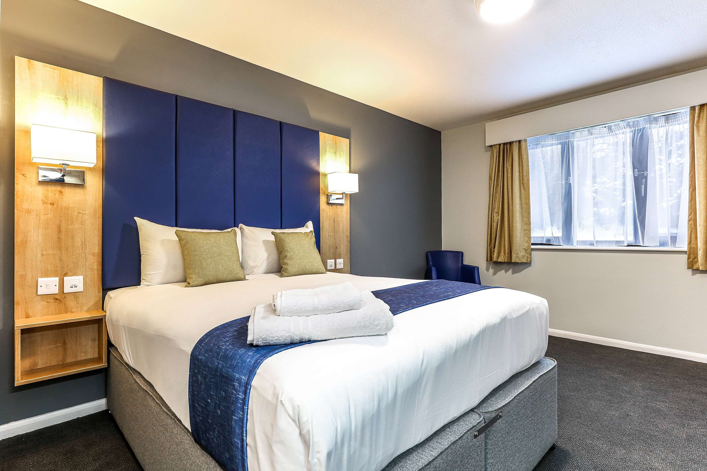 Schlafzimmer