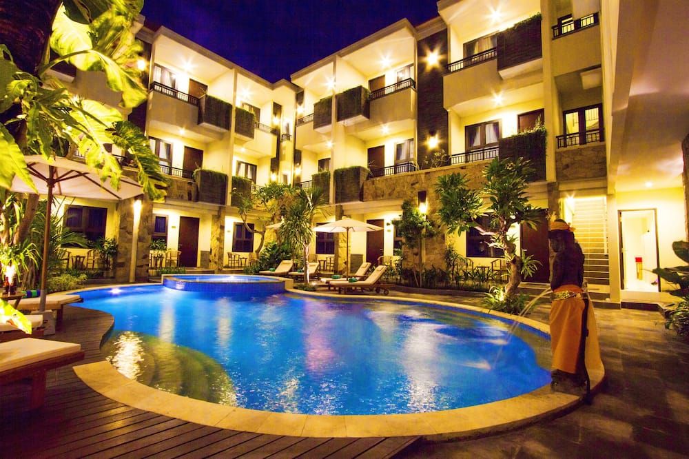 Pool Foto