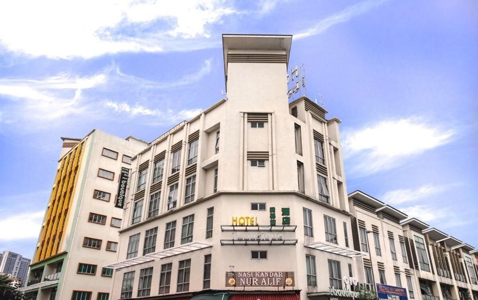 Gebäude Foto