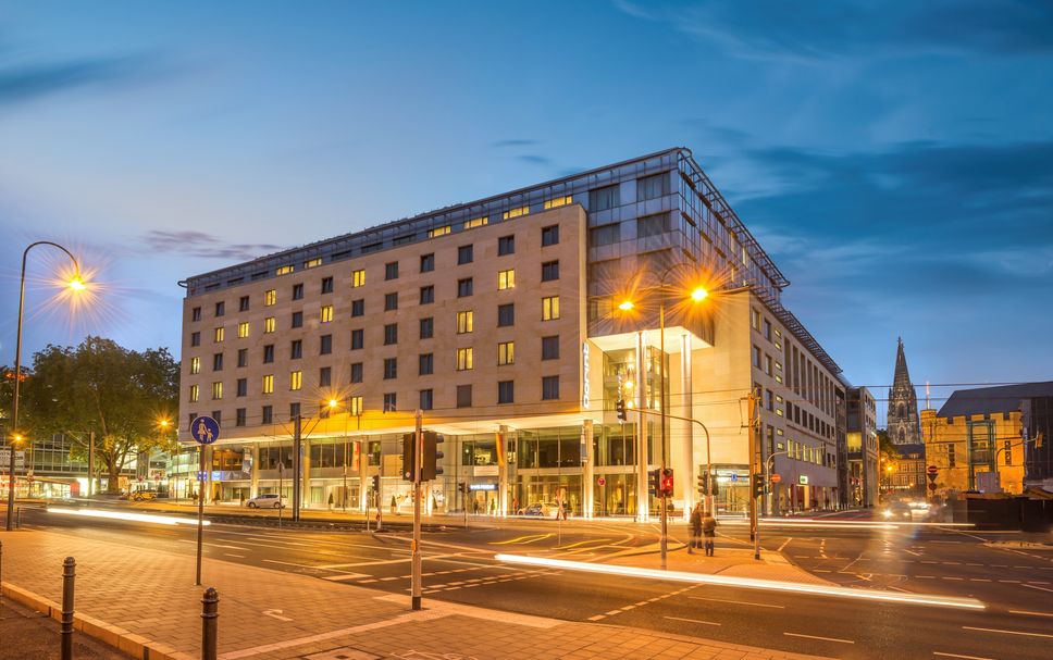 Gebäude Foto