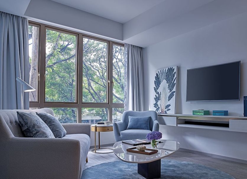 Wohnzimmer Foto