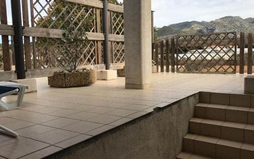 Balkon Foto