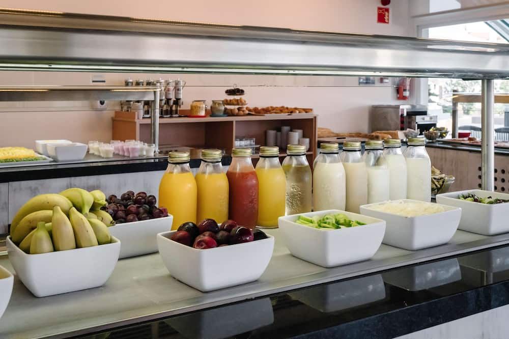 Buffet Foto